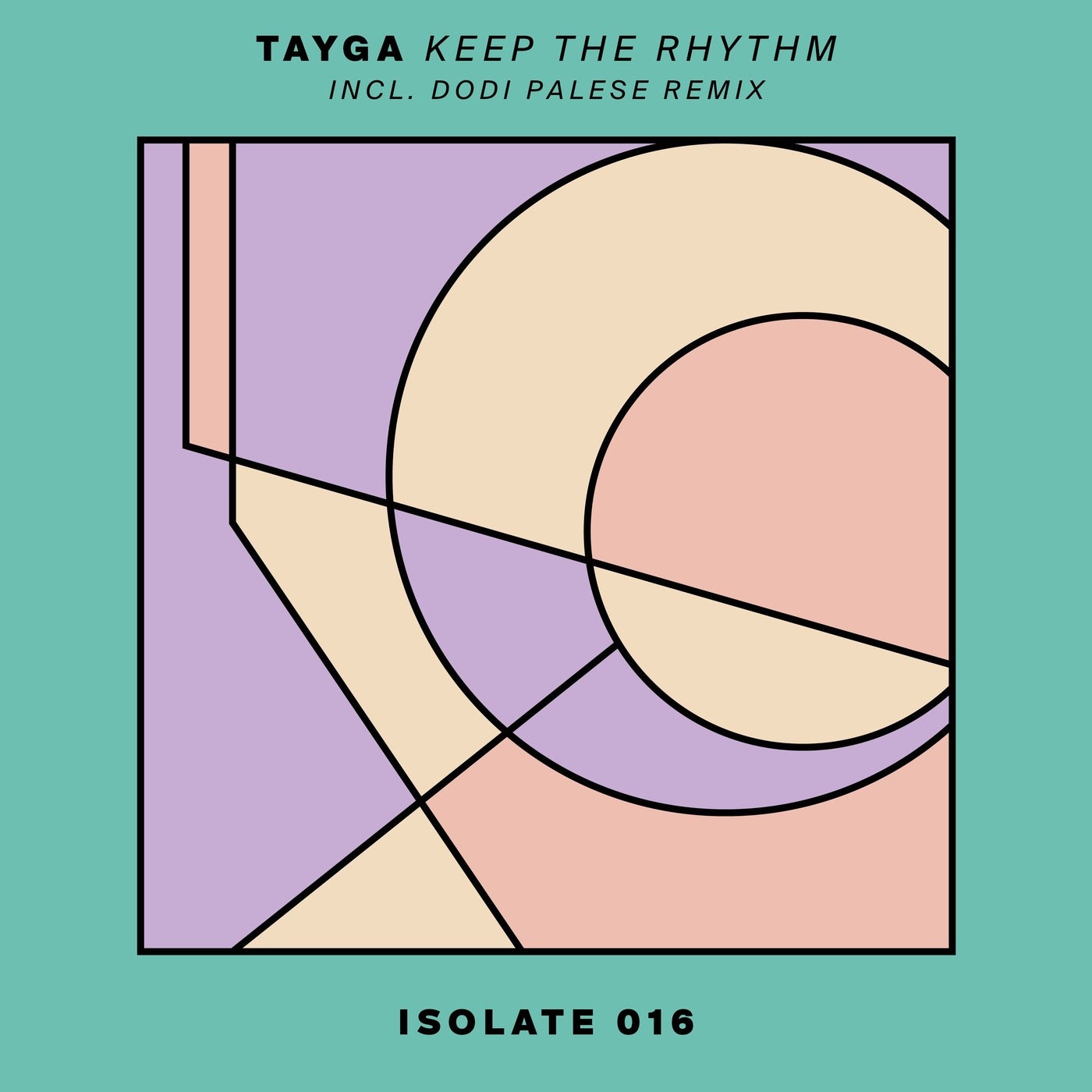 Tayga – Keep The Rhythm [ISO016]
